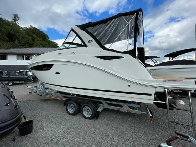 Sea Ray 265 Sundancer