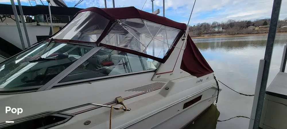 1992 Sea Ray sundancer 330