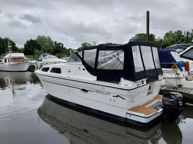 Viking Canal Boats 295