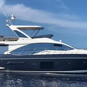 2018 Azimut Manhattan 55