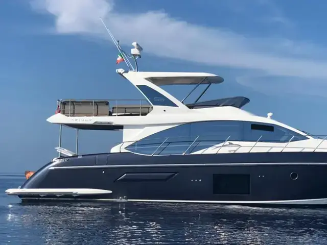 Azimut Manhattan 55