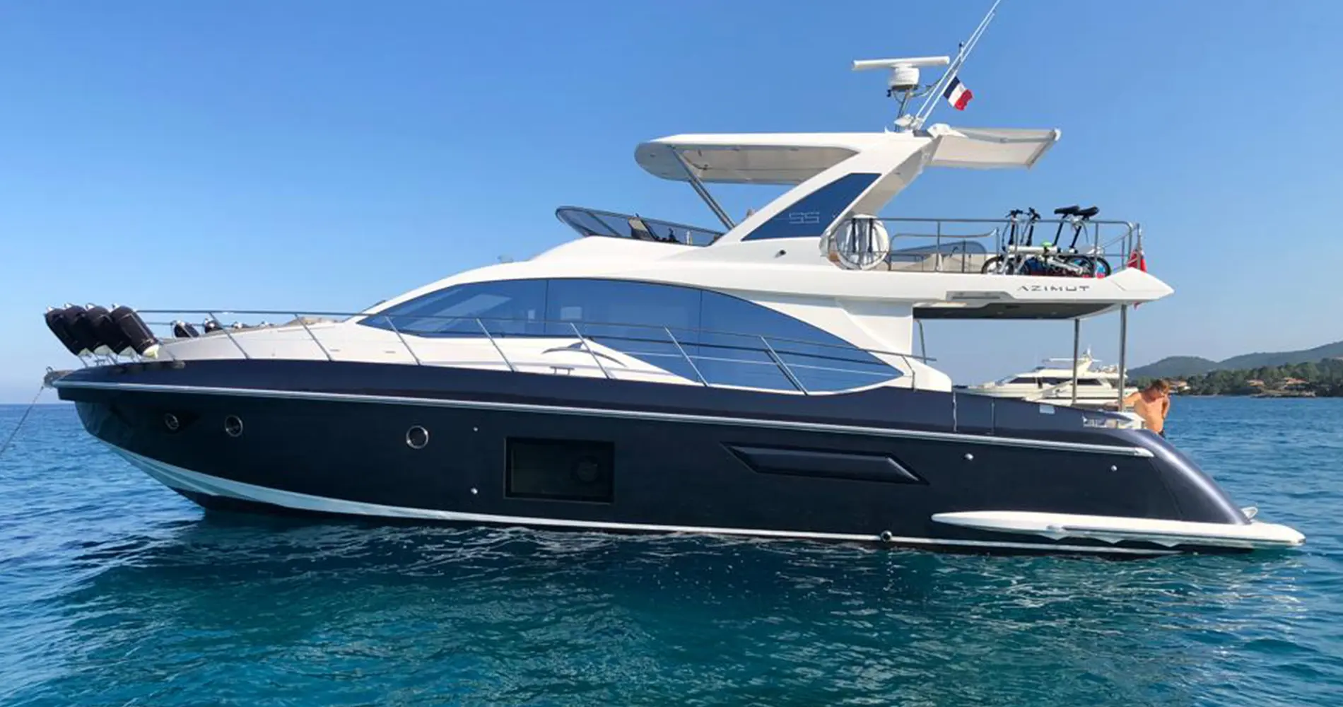 2018 Azimut manhattan 55