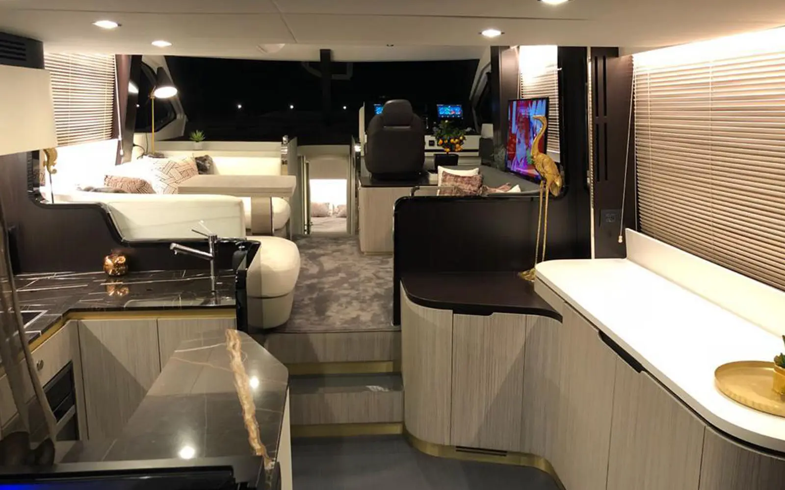 2018 Azimut manhattan 55