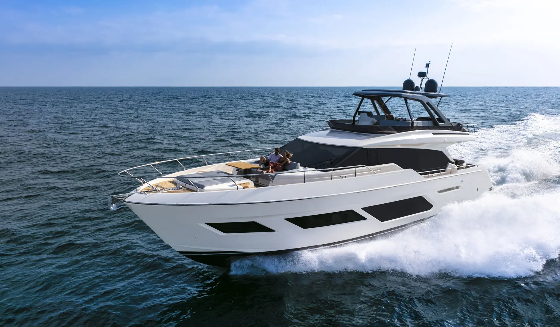 2024 Ferretti 720