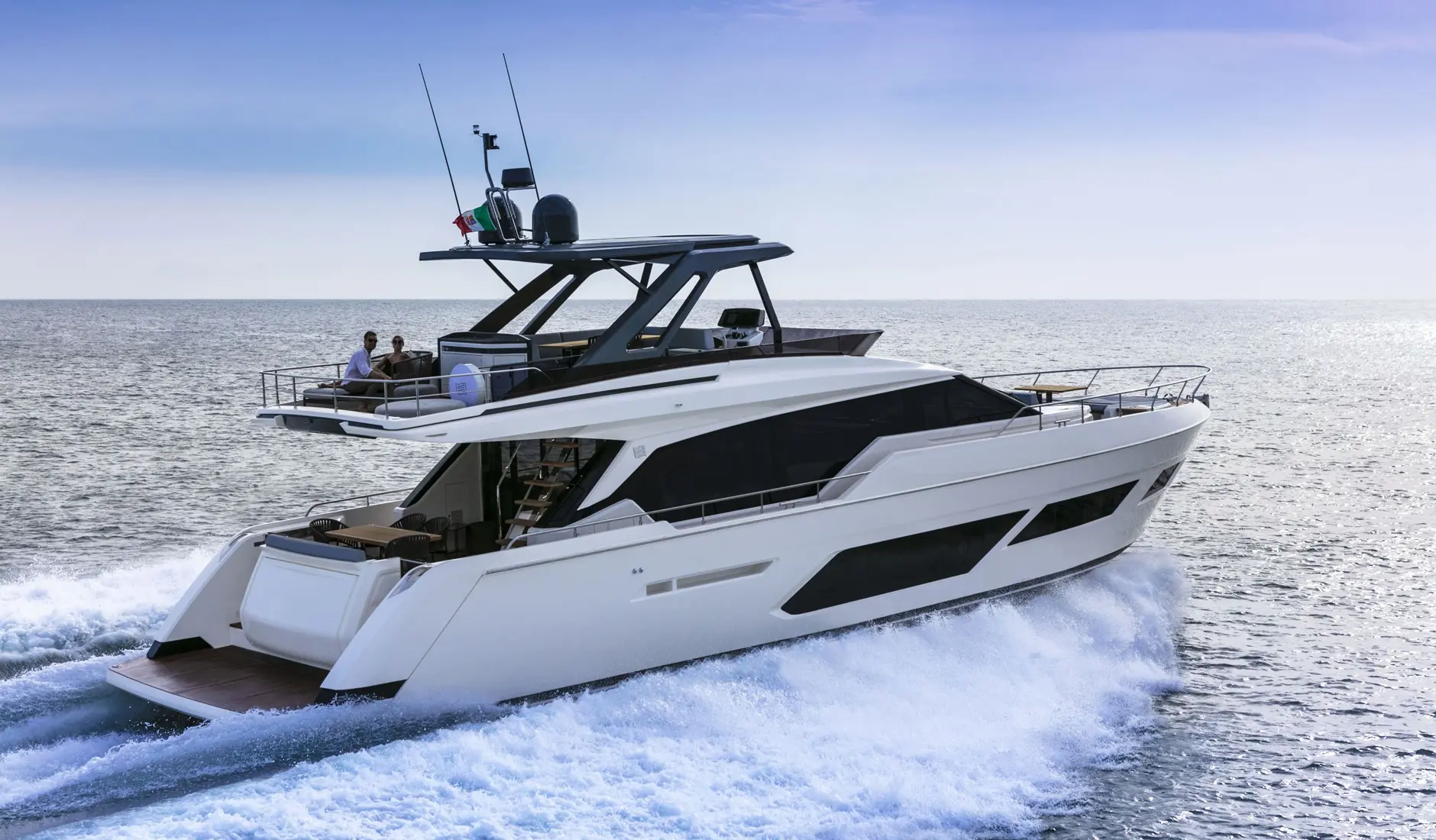 2024 Ferretti 720