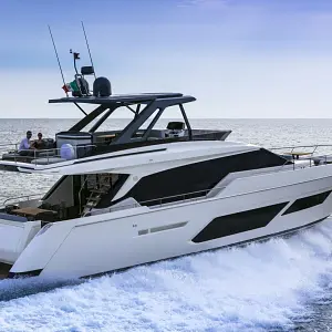 2024 Ferretti Yachts 720