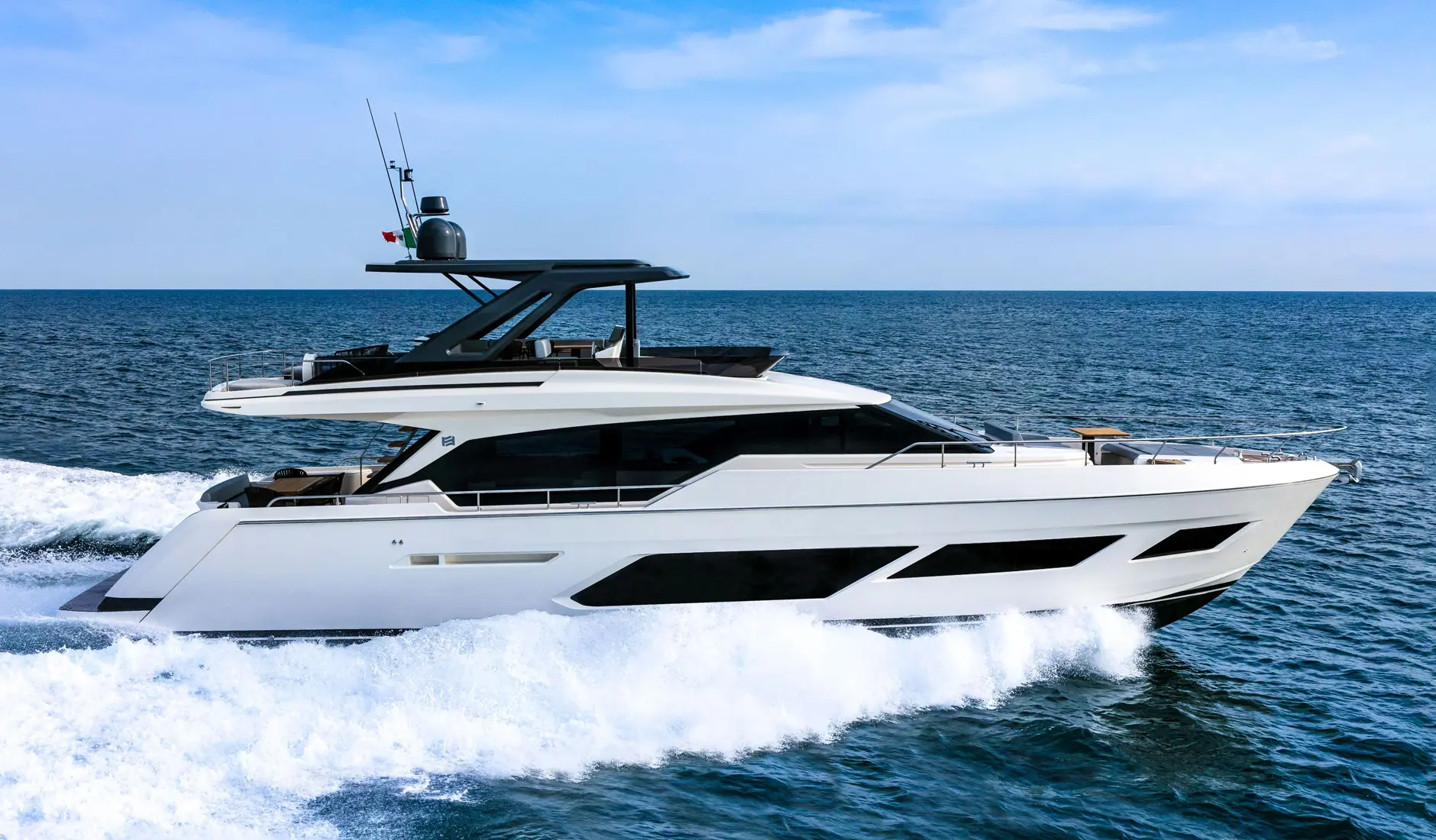 2024 Ferretti 720