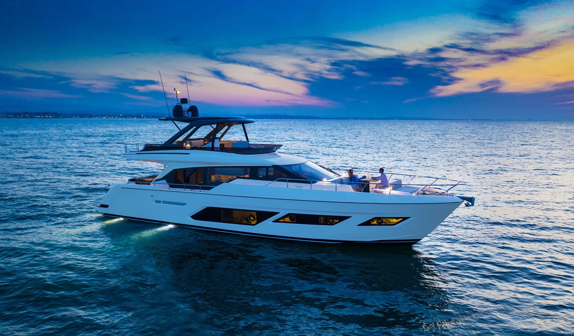 2024 Ferretti 720