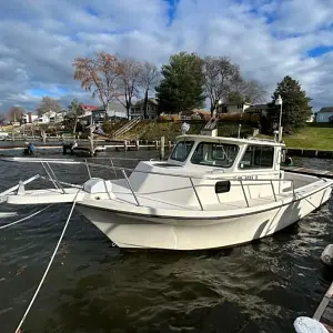 1994 Parker Boats 2520 Sport Cabin