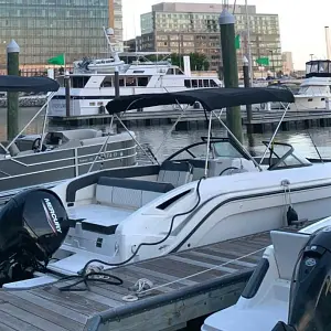 2022 Bayliner DX 2200