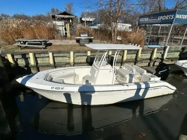 Cobia Boats 237 Center Console