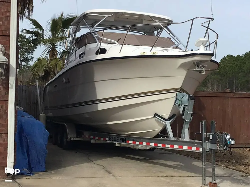 2003 Wellcraft 290 coastal