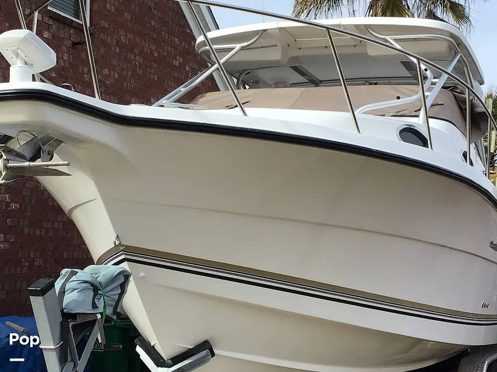 2003 Wellcraft 290 coastal