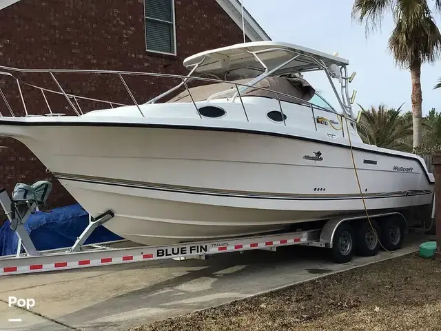 Wellcraft 290 Coastal