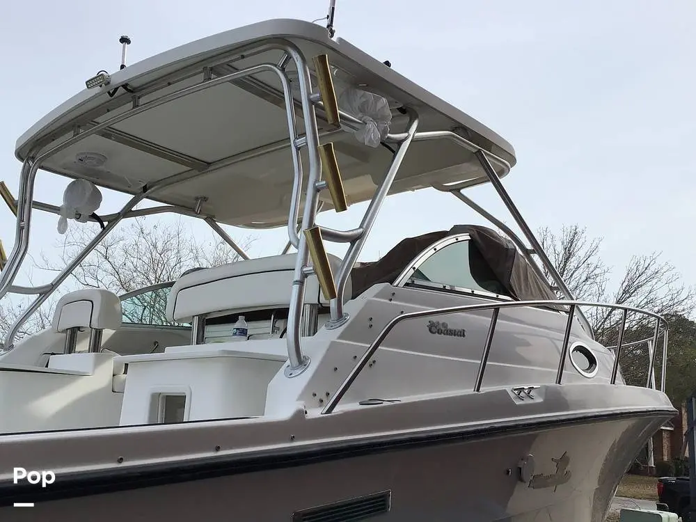 2003 Wellcraft 290 coastal