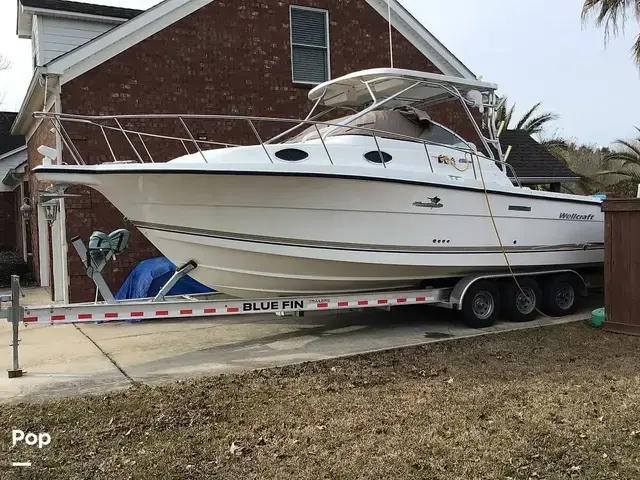 Wellcraft 290 Coastal