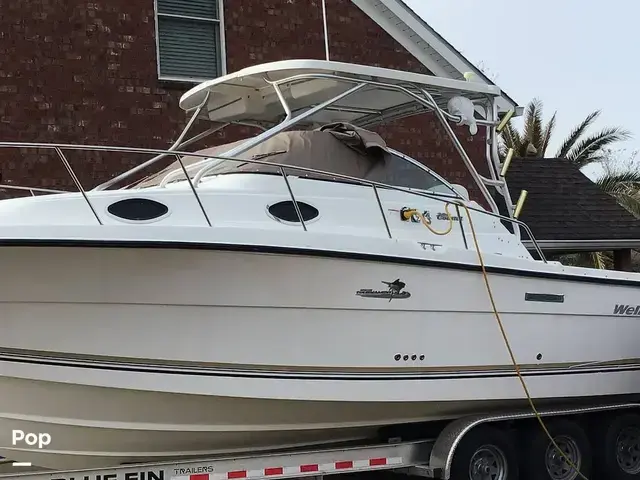 Wellcraft 290 Coastal