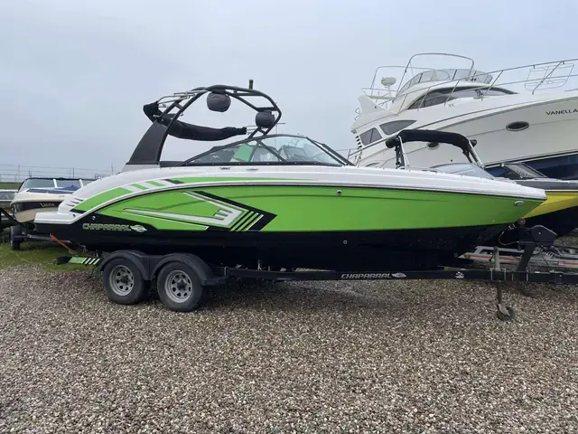 Chaparral 223 Vortex VXR