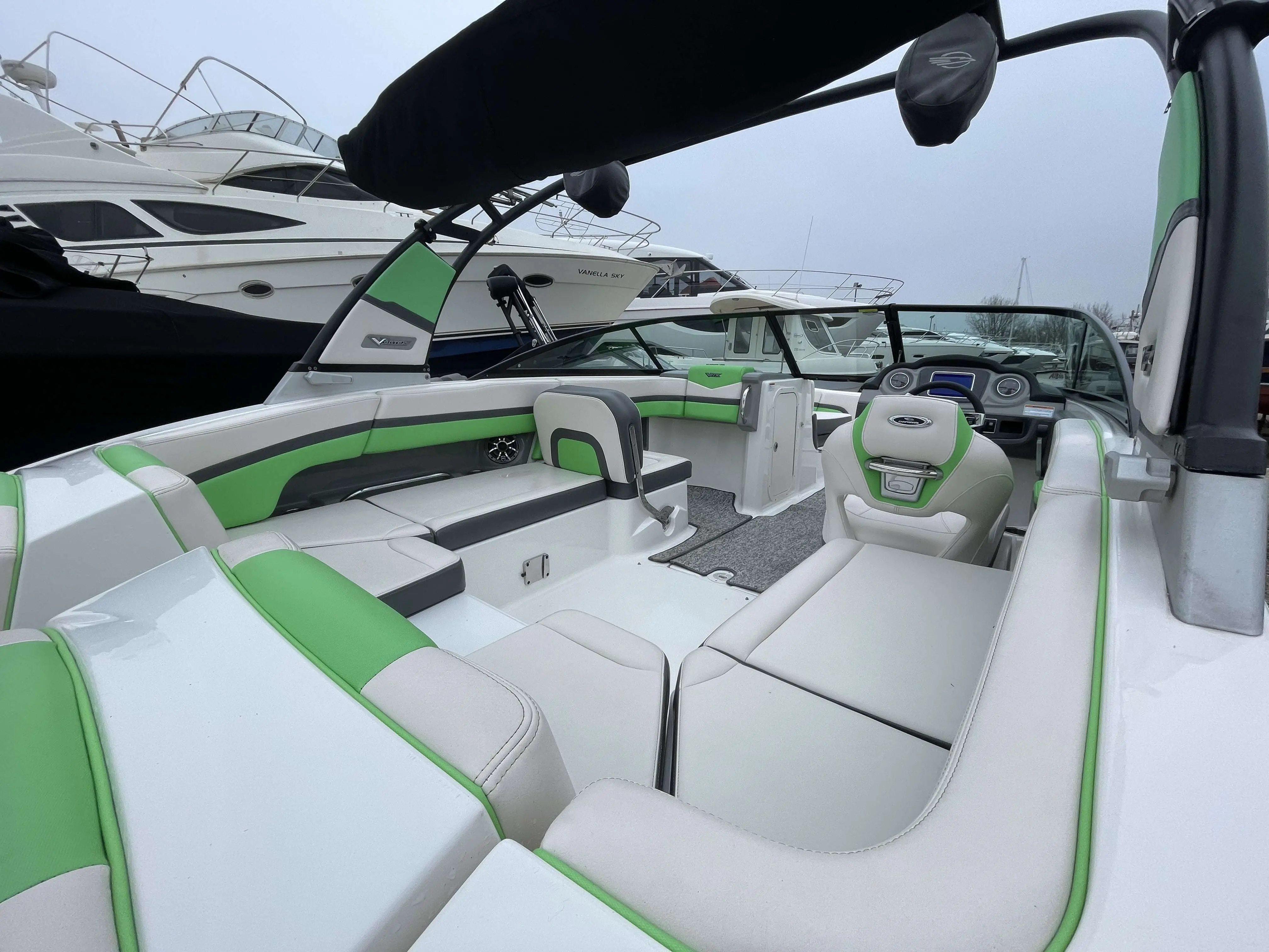 2018 Chaparral 223 vortex vxr