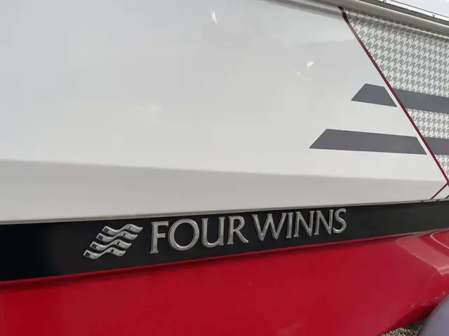 Four Winns H 180 Rs Ob