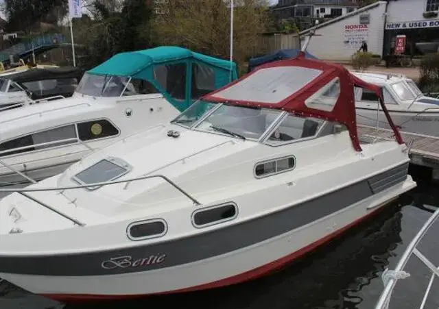 Sealine 215 Envoy