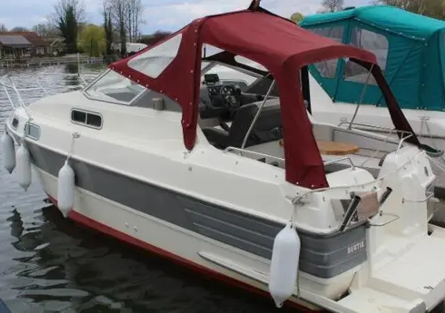 Sealine 215 Envoy