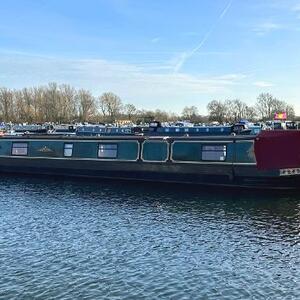 1998 Colecraft Narrowboat