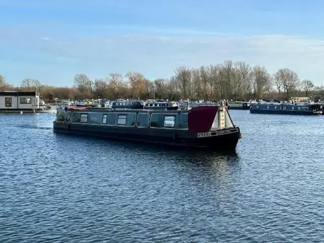 Colecraft Narrowboat