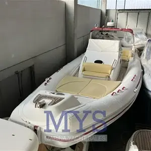 2010 Stilnautica Stilmar 42