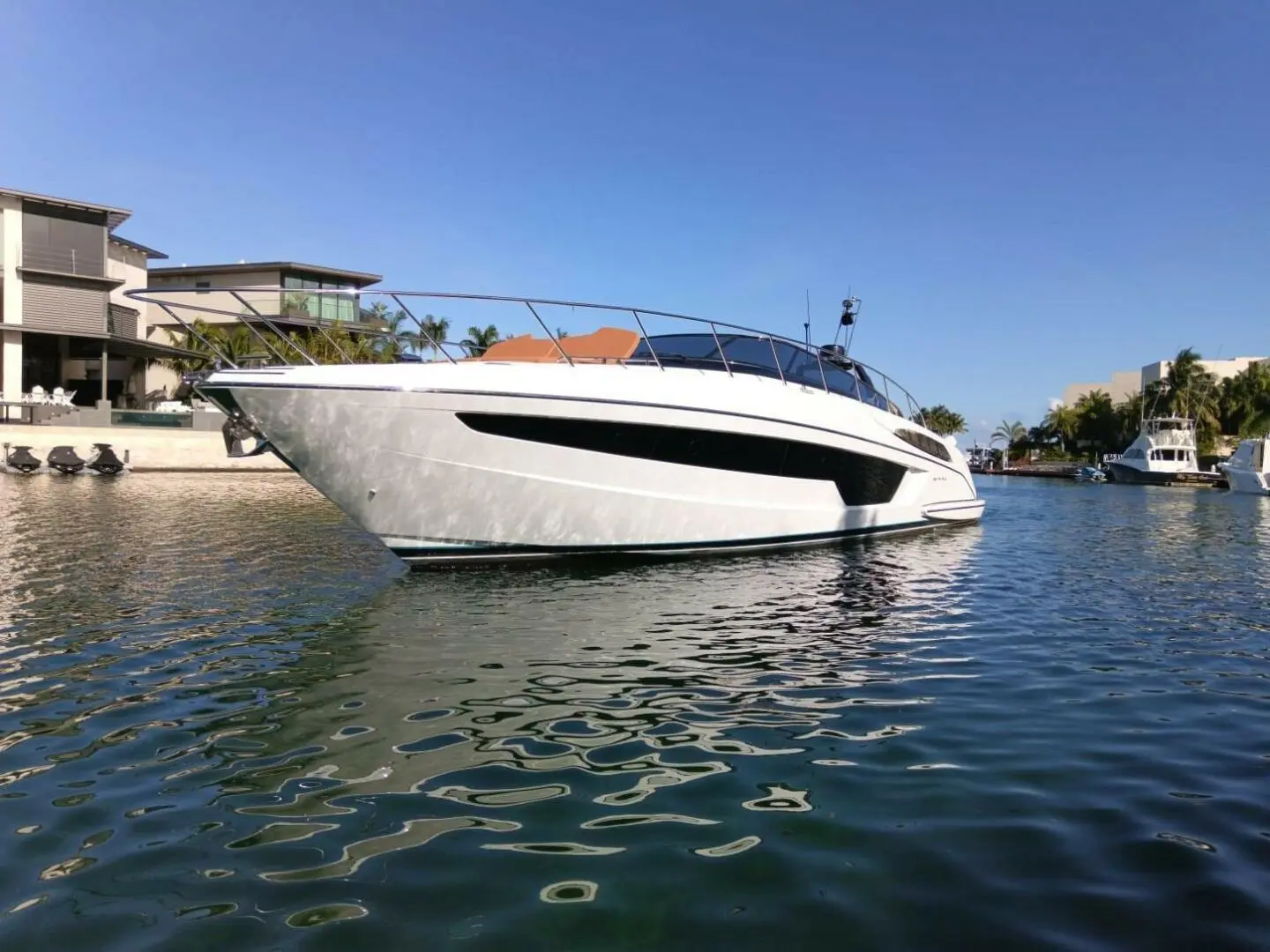 2019 Riva 56 le