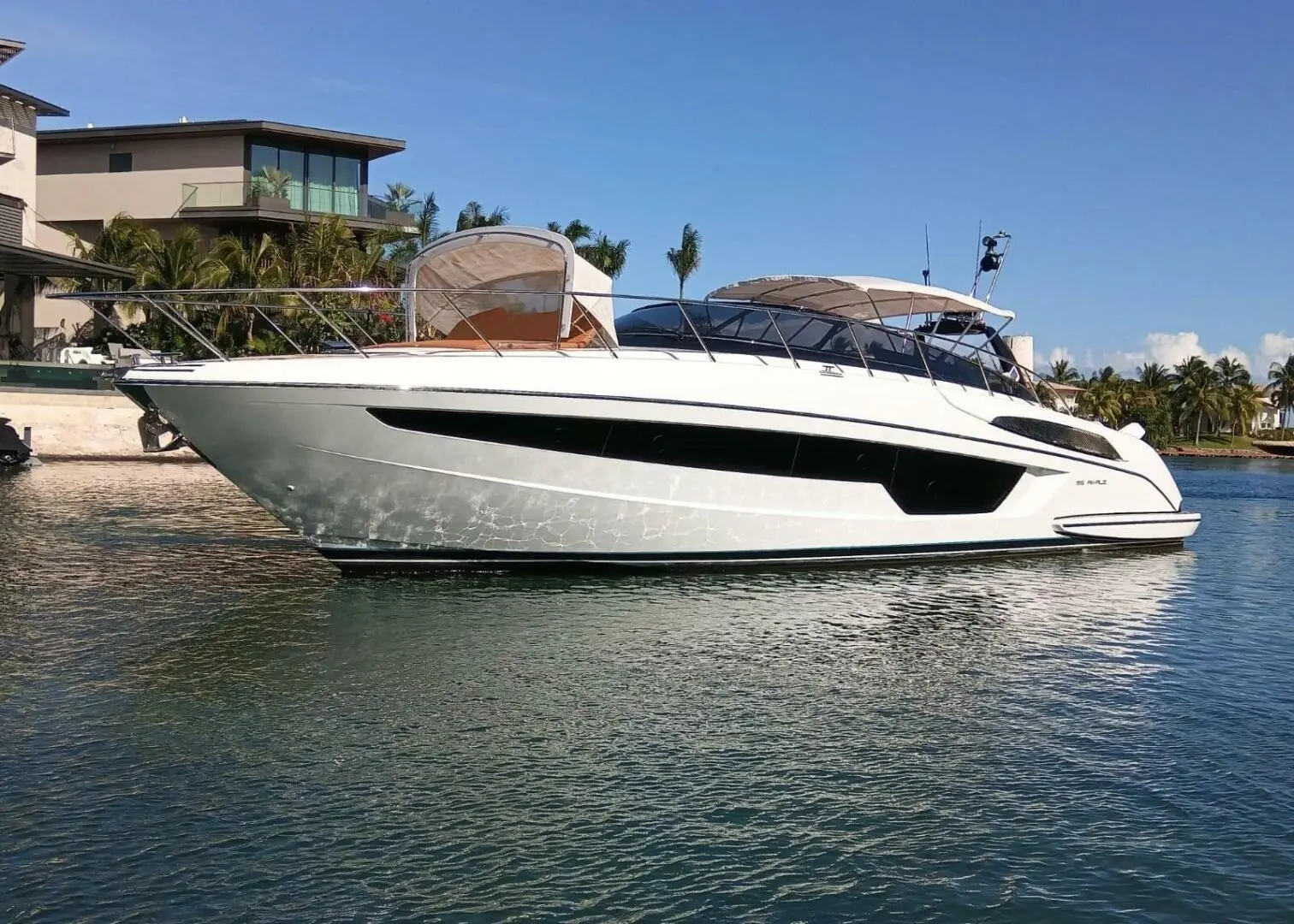 2019 Riva 56 le