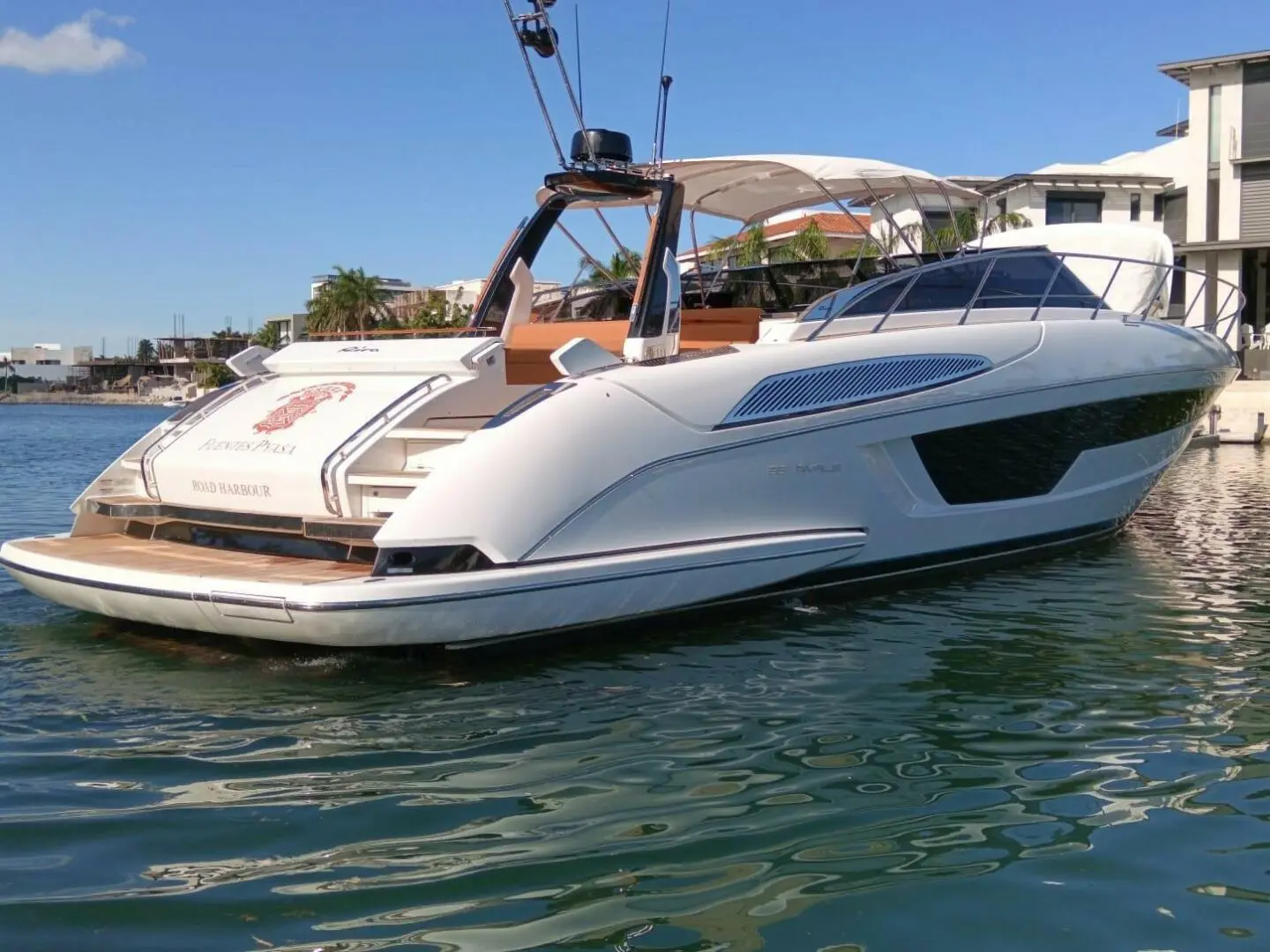 2019 Riva 56 le