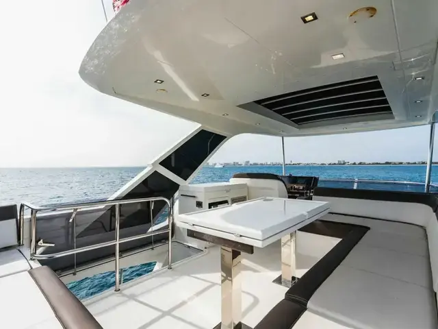 Galeon 550 Fly