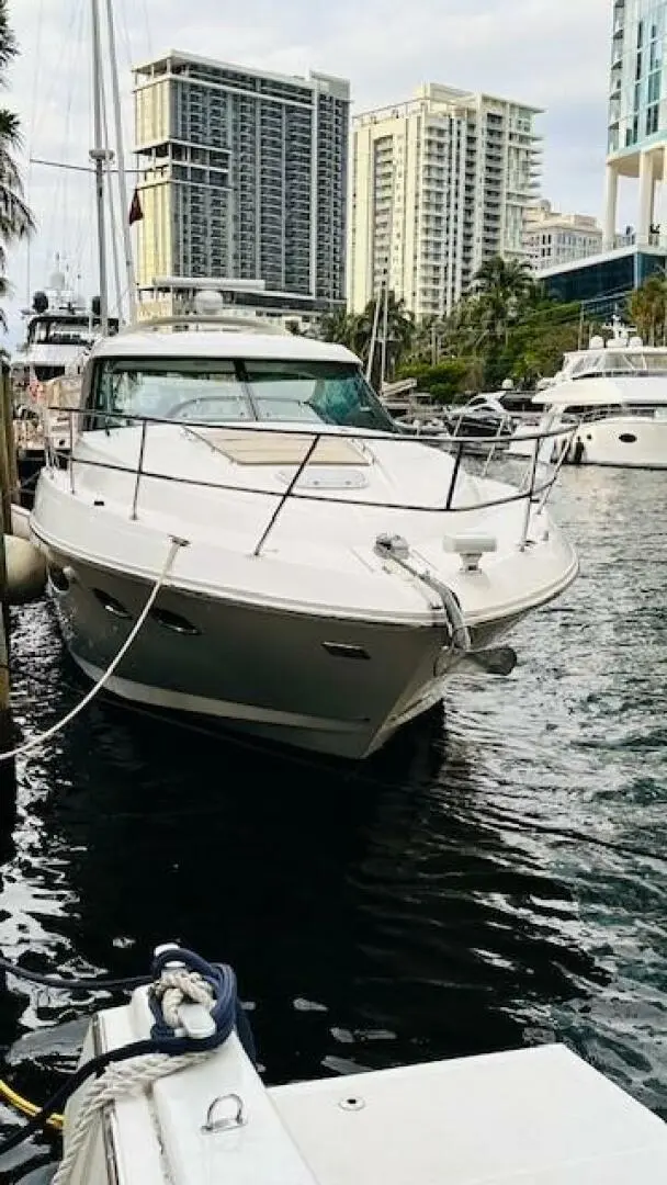 2015 Sea Ray sundancer 450