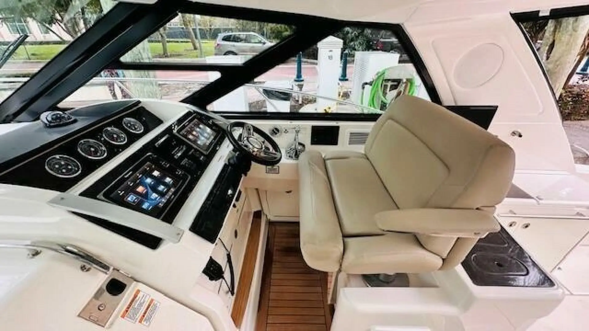 2015 Sea Ray sundancer 450