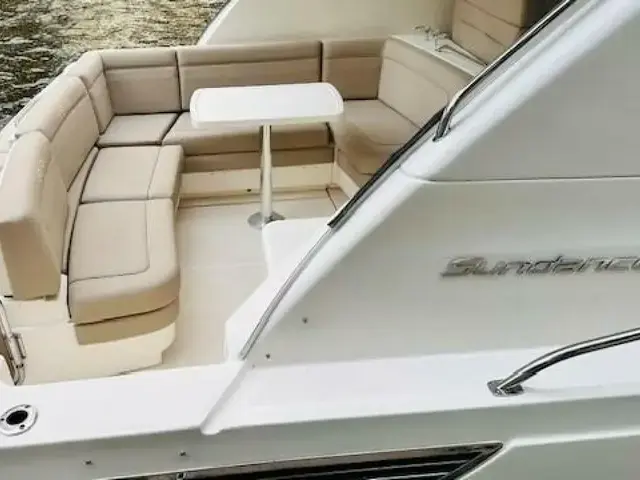 Sea Ray 450 Sundancer