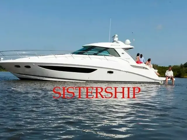 Sea Ray 450 Sundancer