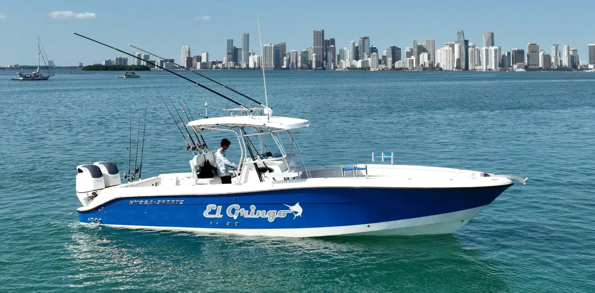 2004 Offshore 3300 cc