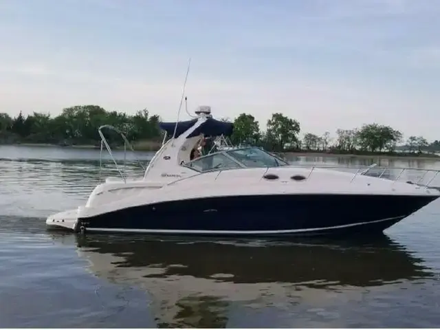 Sea Ray Sundancer 320