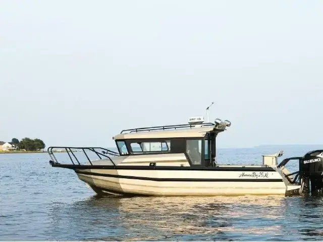 Custom Aluminus Ray Pilothouse