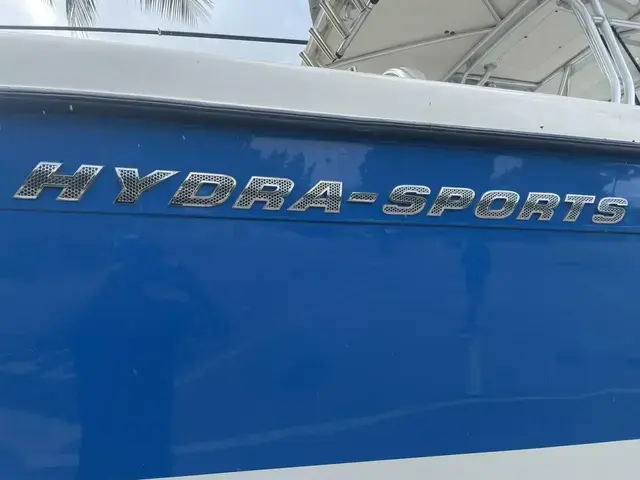 Hydra Sports 3300 Cc