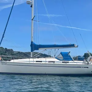 2001 Bavaria Cruiser 34