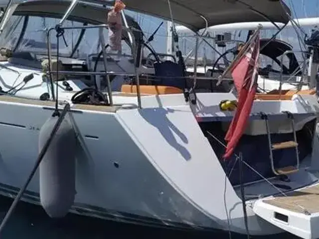 Jeanneau Yacht 57