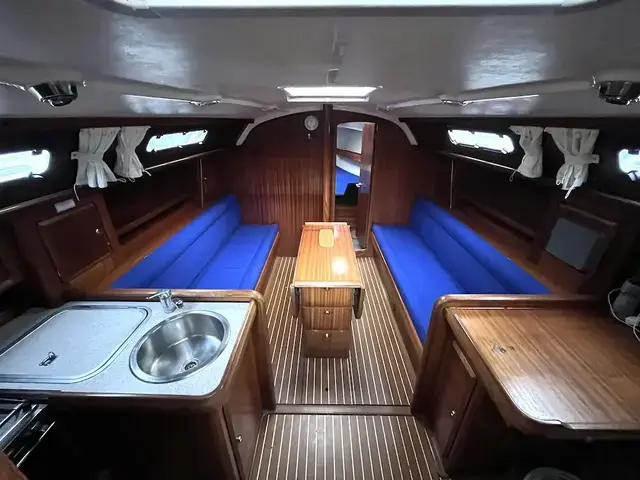 Bavaria Cruiser 34