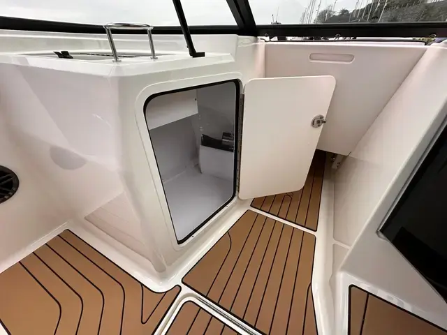 Sea Ray 210 Spx