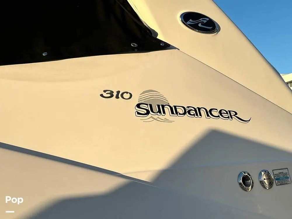 2007 Sea Ray sundancer 310