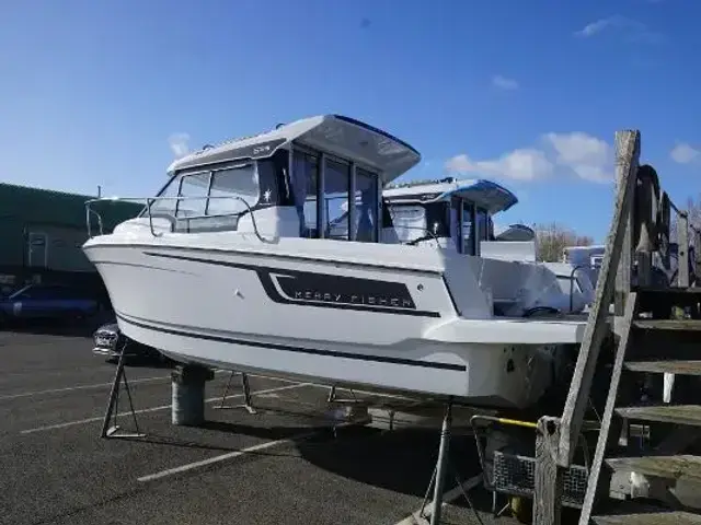 Jeanneau Merry Fisher 695 S2