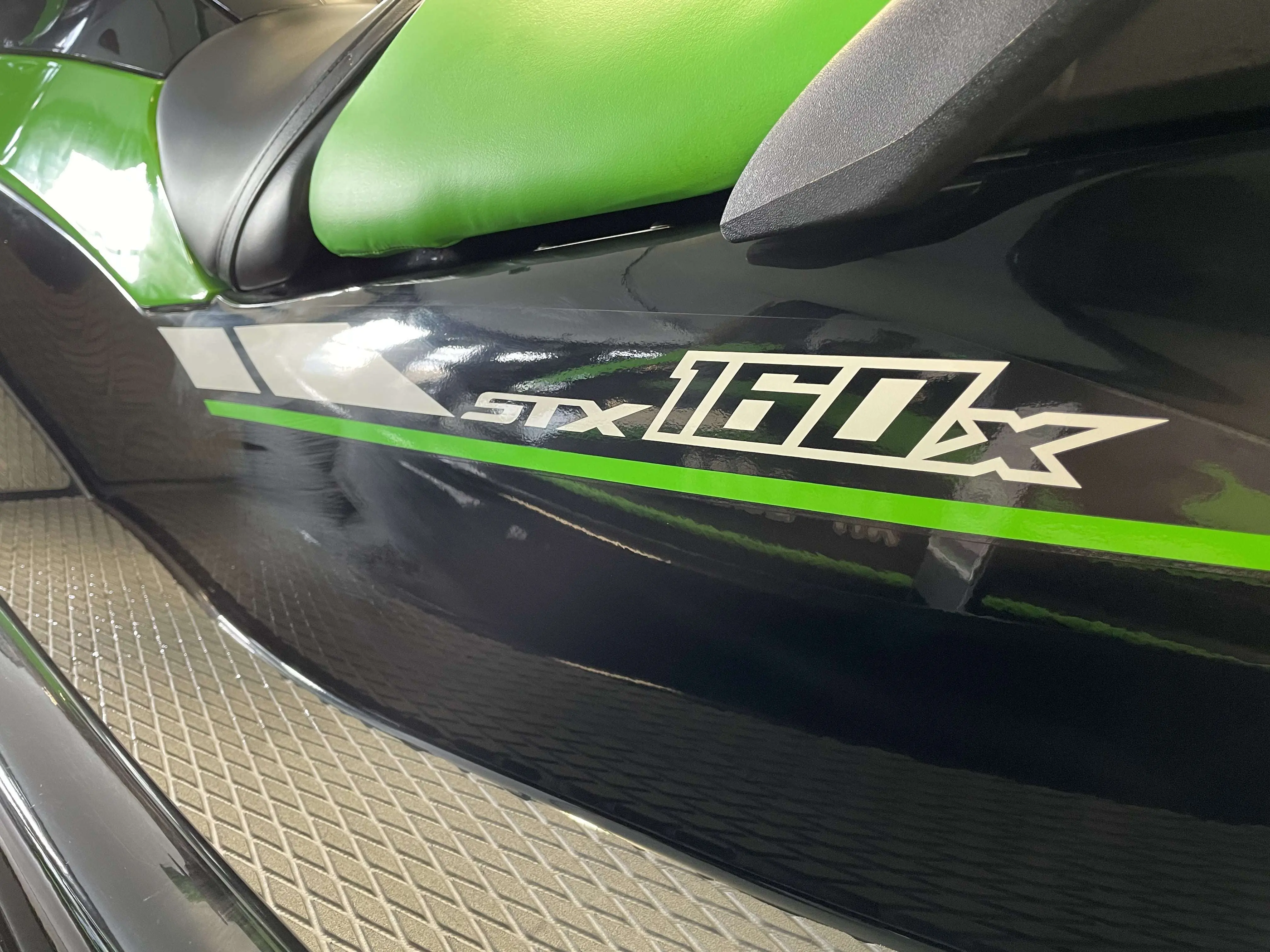 2023 Kawasaki stx 160x