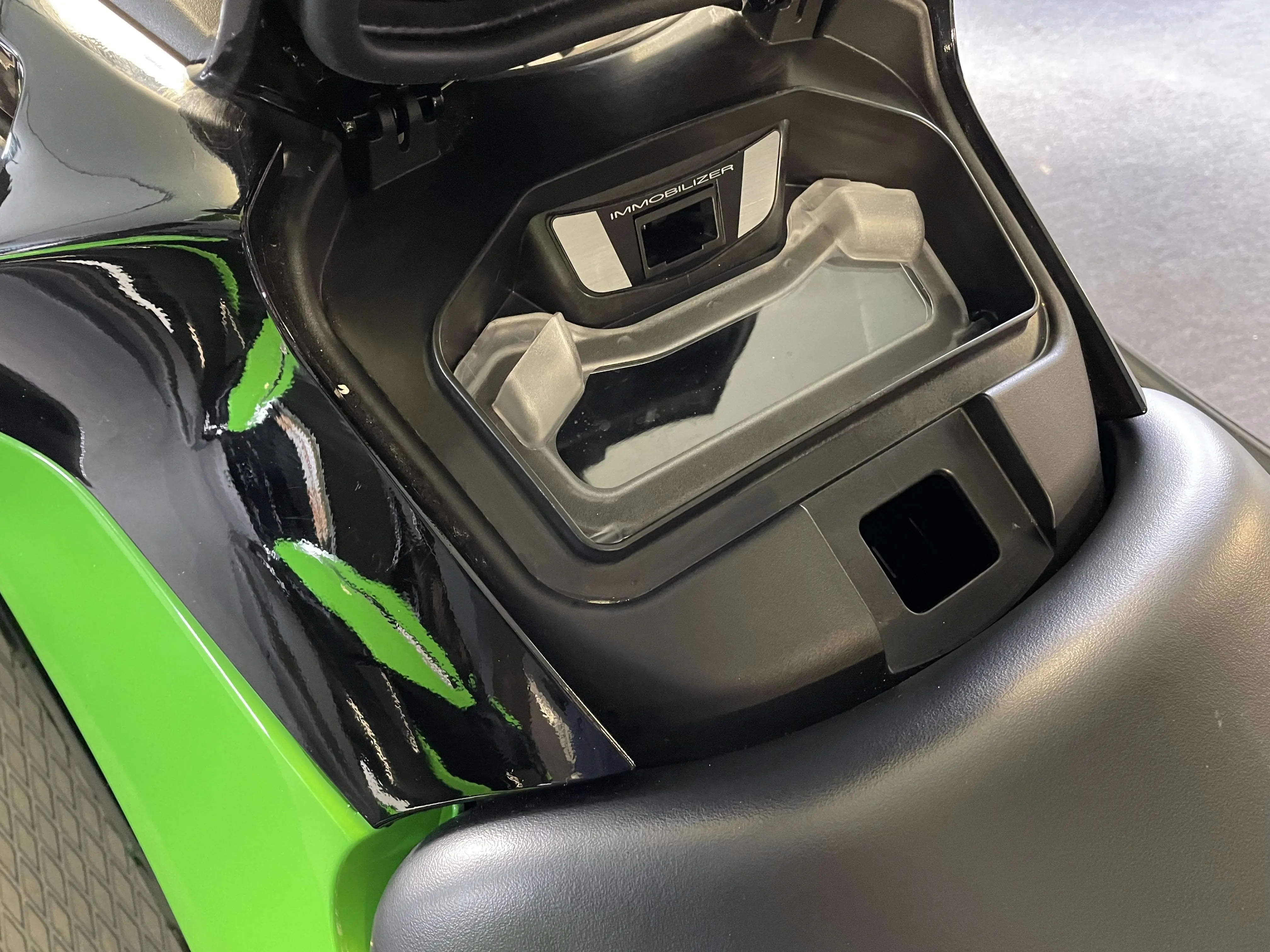 2023 Kawasaki stx 160x