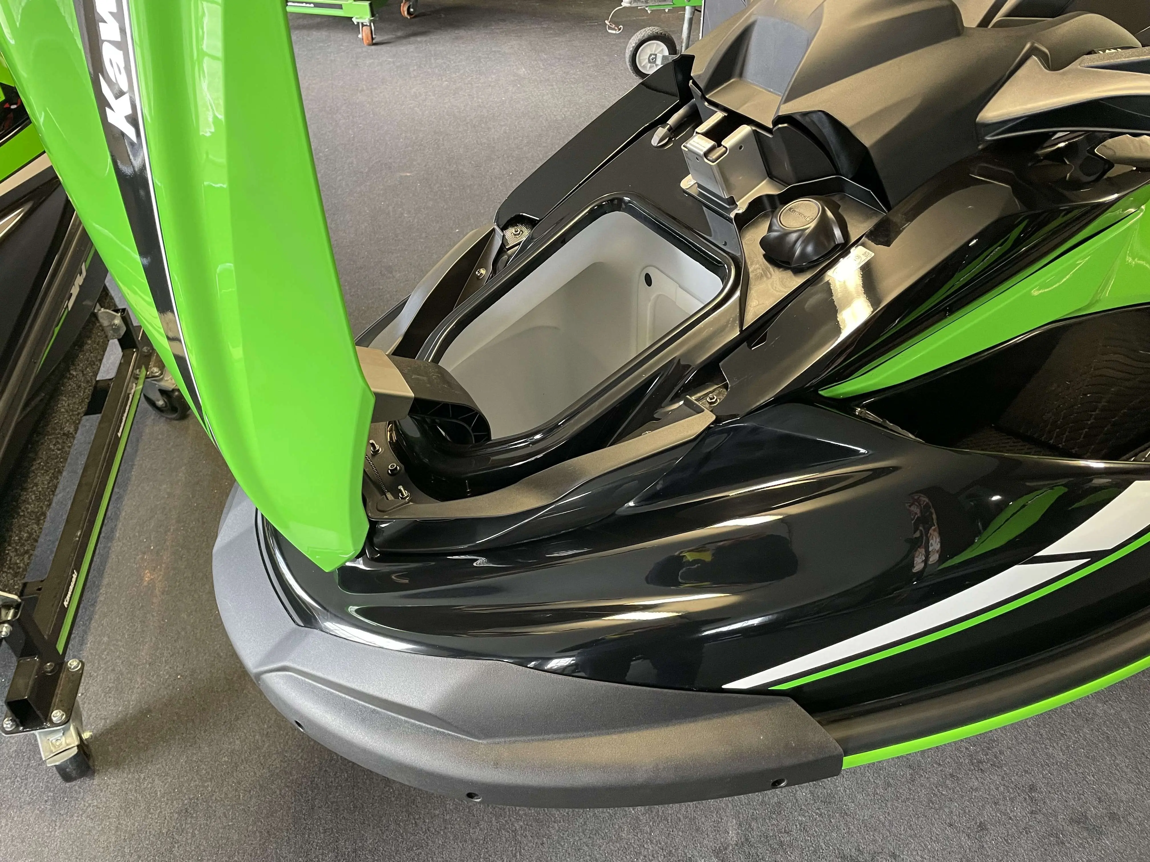 2023 Kawasaki stx 160x